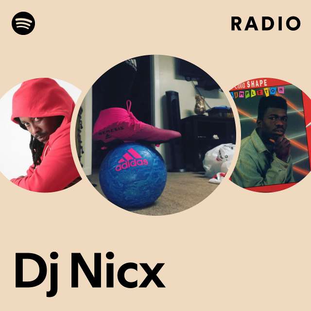 Dj Nicx Radio - playlist by Spotify