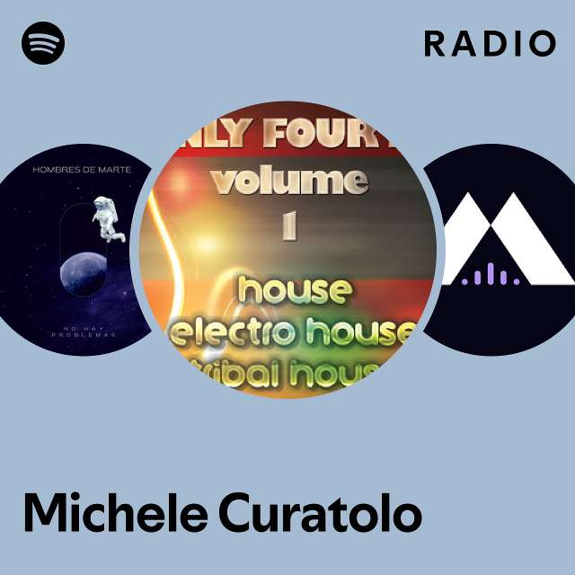 Michele Curatolo Spotify