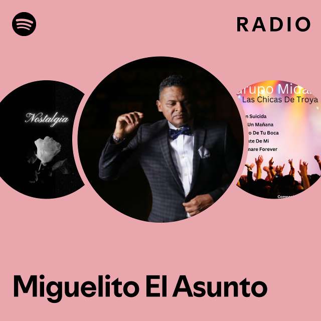 DJ Miguelito Radio - playlist by Spotify