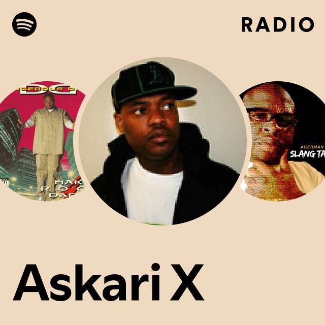 Askari X | Spotify