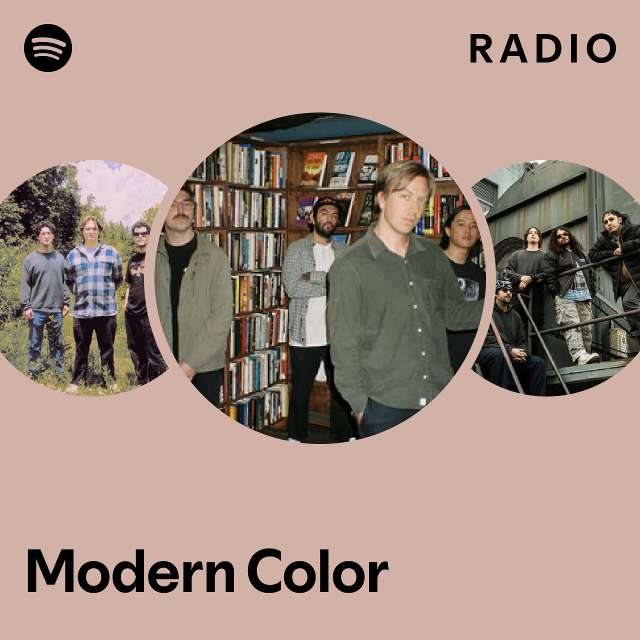 Modern Color Radio - playlist by Spotify | Spotify
