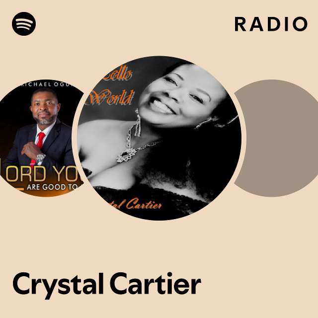 Crystal Cartier Spotify