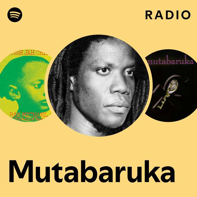 Mutabaruka | Spotify