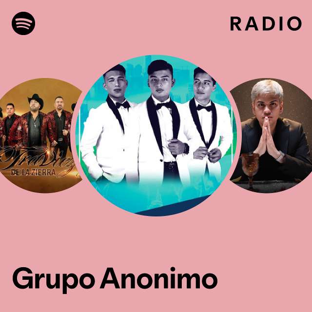 Grupo Anonimo Spotify