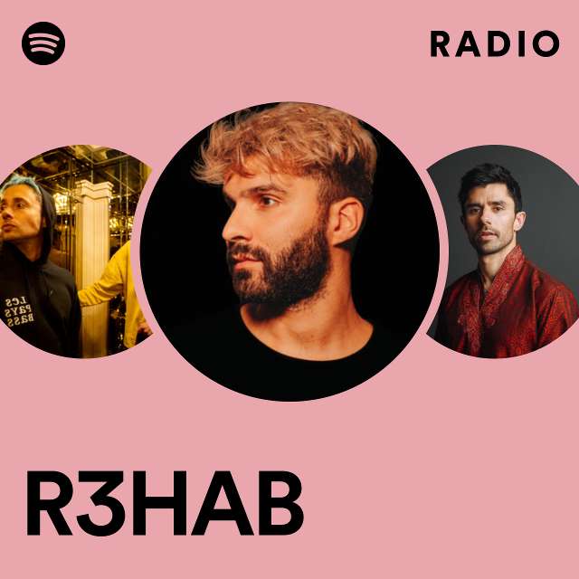 R3HAB Radio