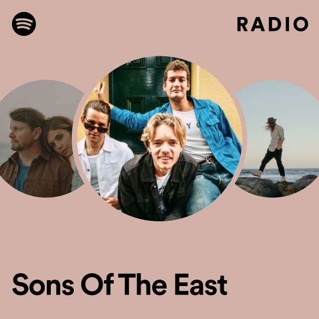 Sons Of The East Radio