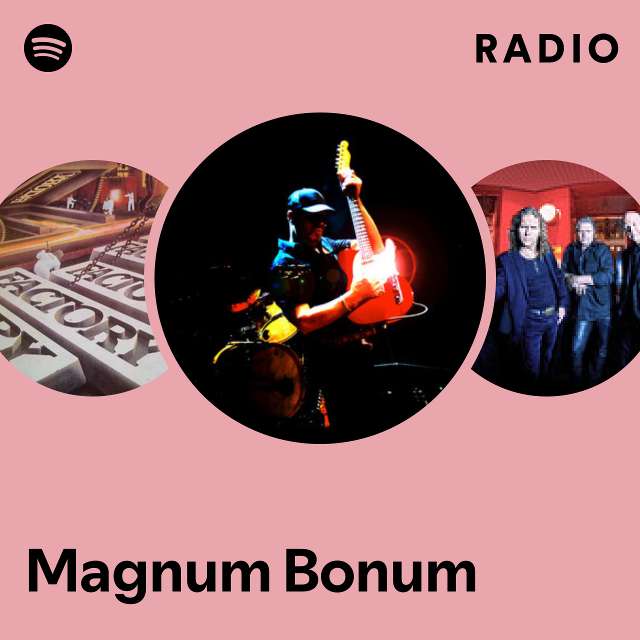 Magnum Bonum Radio
