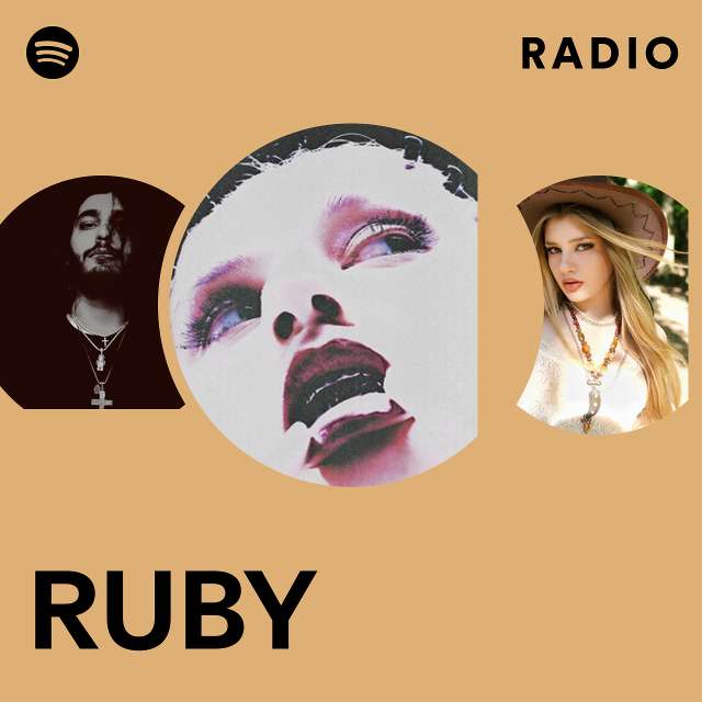 RUBY | Spotify