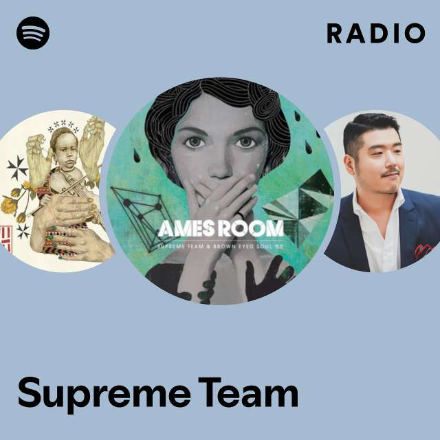 Supreme Team Radio