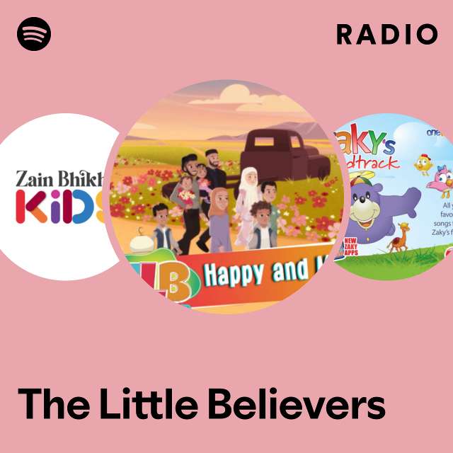 The Little Believers Radio