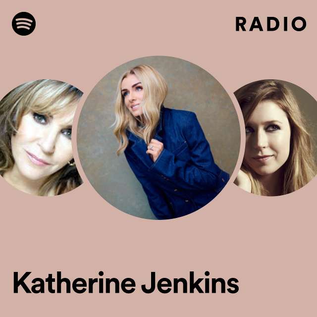 Katherine Jenkins Radio