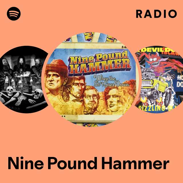 Nine Pound Hammer Radio