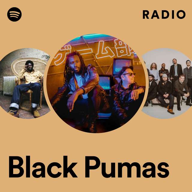 Black Pumas Radio - playlist by Spotify