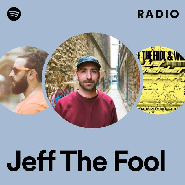 Radio Jeff The Fool