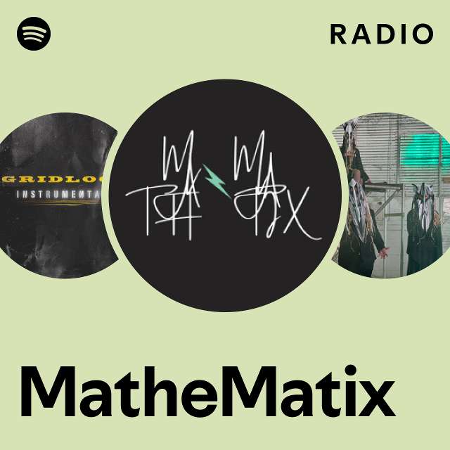 MatheMatix Radio - playlist by Spotify | Spotify