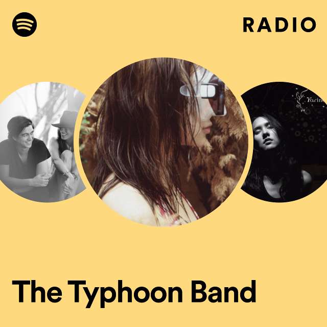 Imagem de Typhoon (Band)