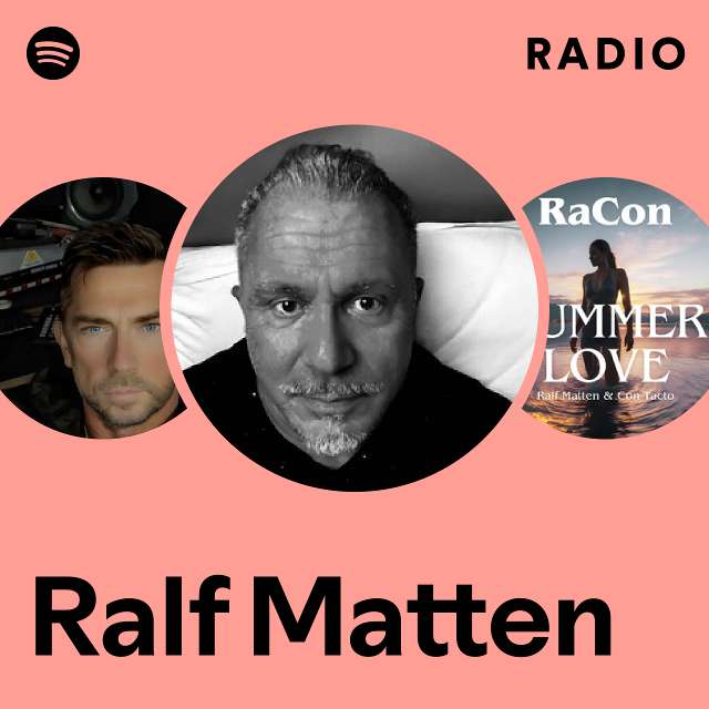 Dj Ralf Radio - playlist by Spotify