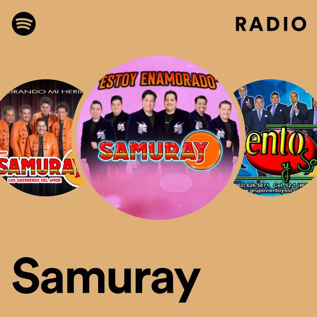 Samuray sin radio