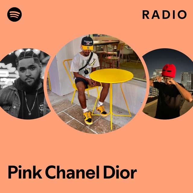 Pink 2025 chanel dior