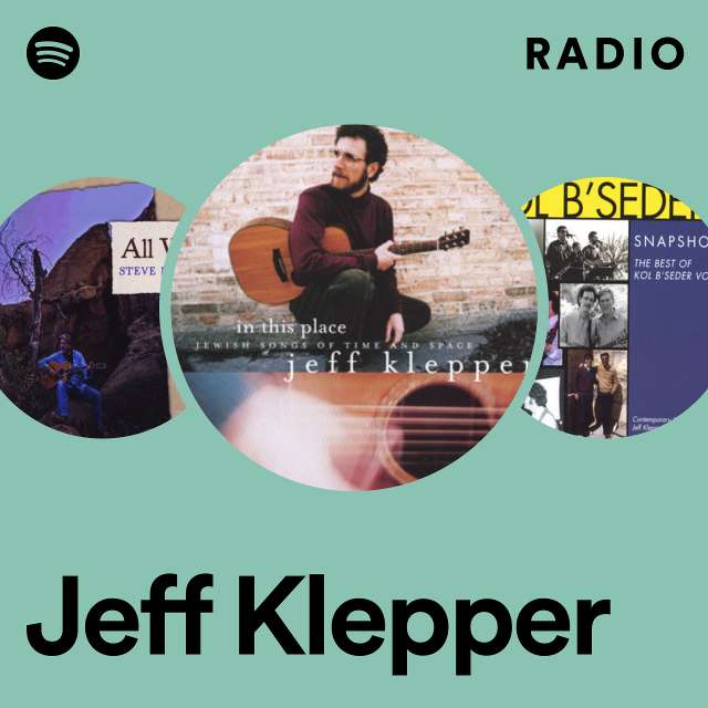 Jeff Klepper Radio