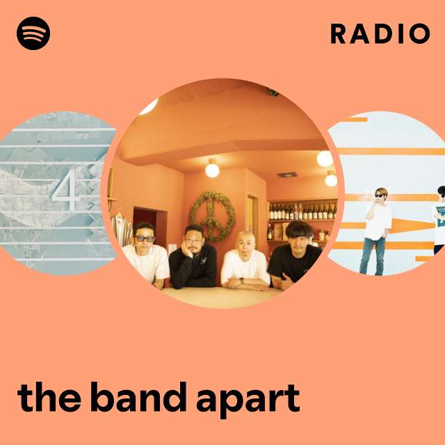 Ninja of Four - Album by the band apart