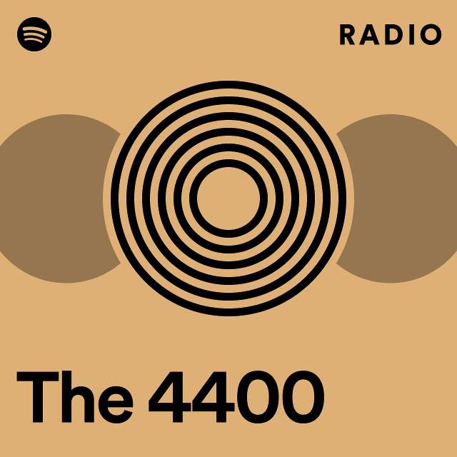 The 4400 Radio