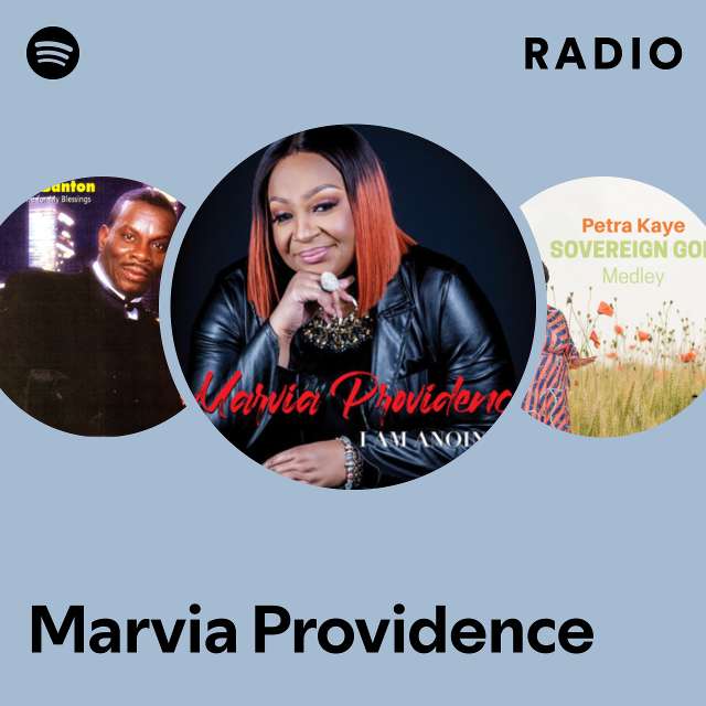 Marvia Providence Radio