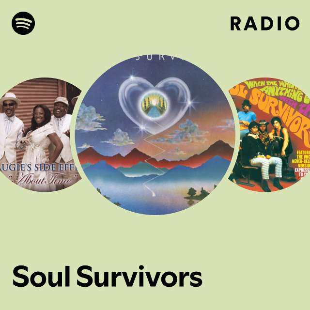 Soul Survivors Radio - playlist by Spotify