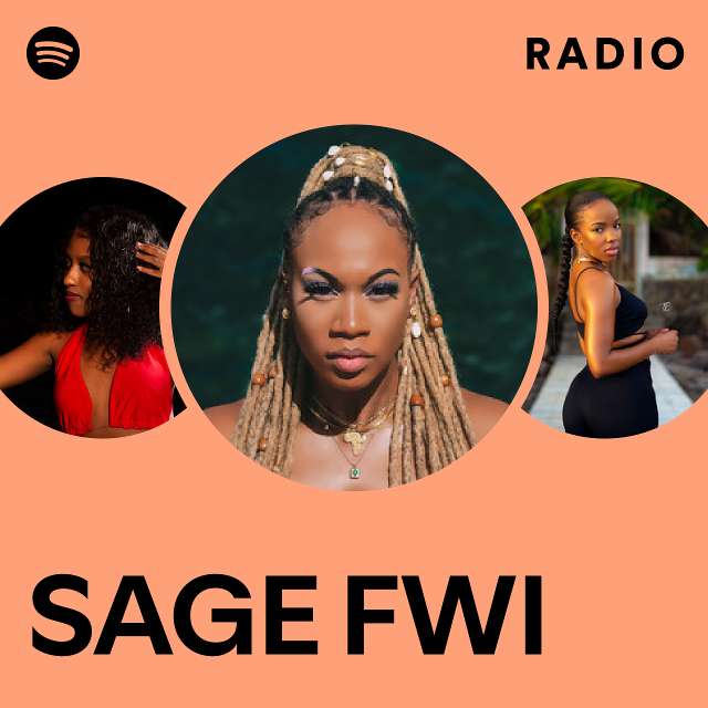 SAGE FWI Radio - playlist by Spotify