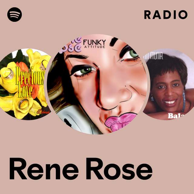 Rene Rose - Funky Attitude (2016)CD | cooperfanmineracao.org