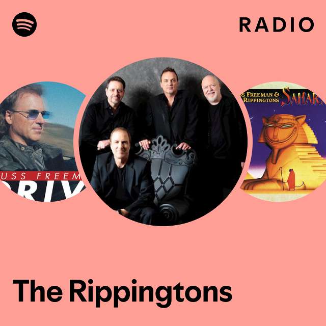 The Rippingtons Radio - playlist by Spotify | Spotify