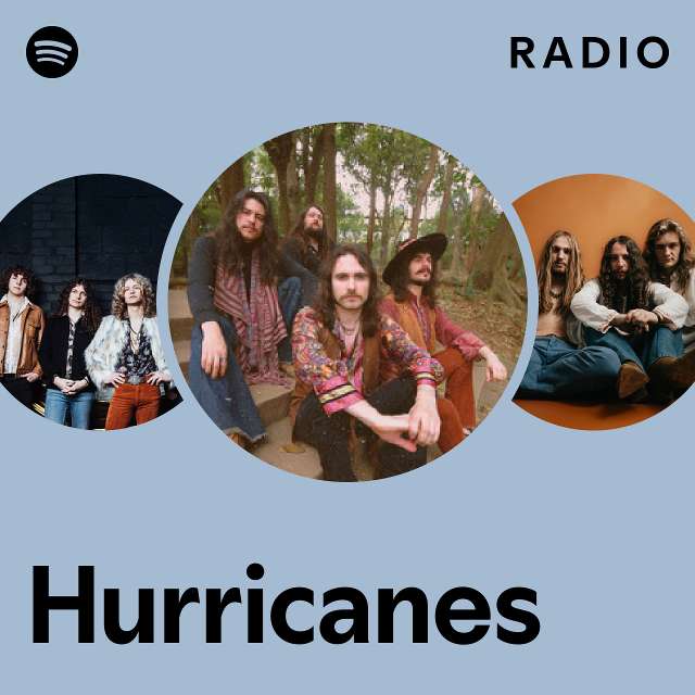 Hurricanes Radio playlist by Spotify Spotify