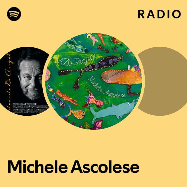 Michele Ascolese Spotify