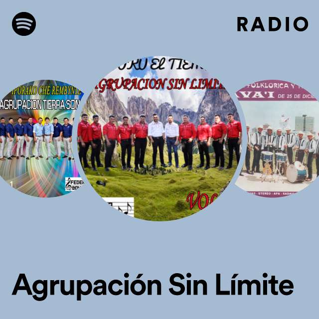 Agrupación Sin Límite Radio