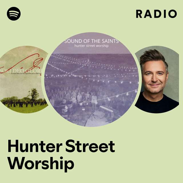 Hunter Street Worship Radio