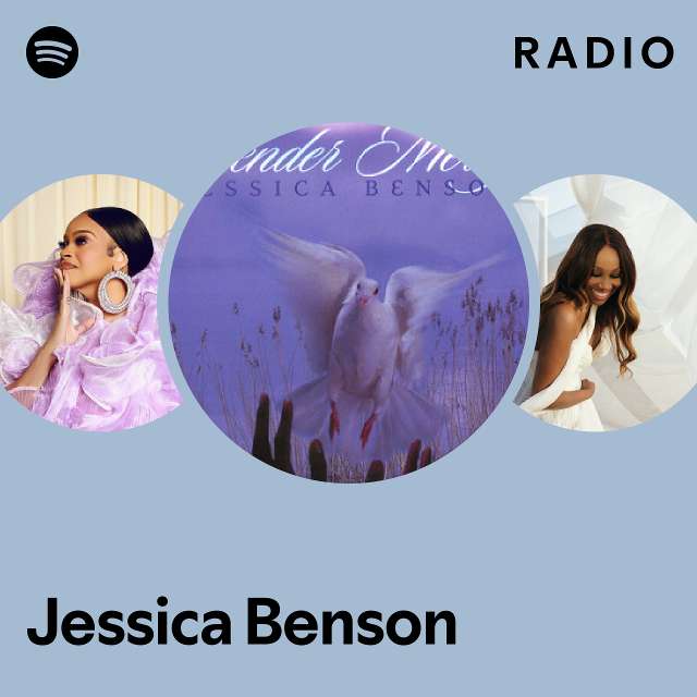 Jessica Benson Radio playlist by Spotify Spotify