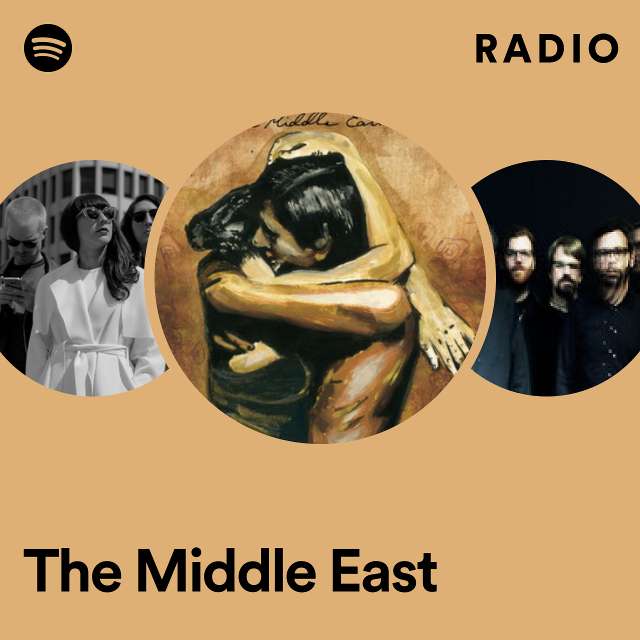 The Middle East Radio