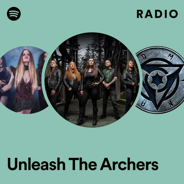 UNLEASH THE ARCHERS - Falsewave (Official Lyric Video)