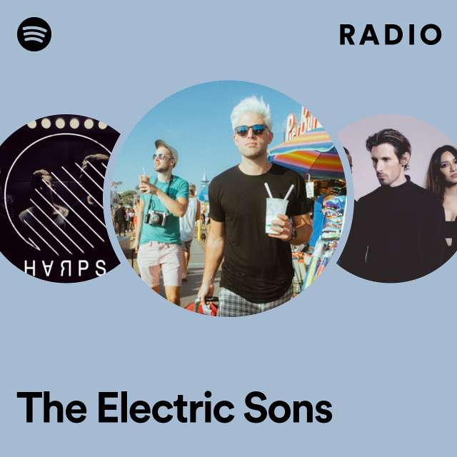 Imagem de The Electric Sons