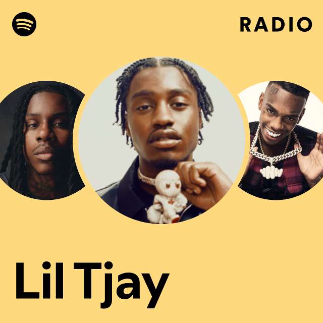 Lil Tjay Radio - playlist by Spotify