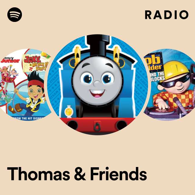 Rádio Thomas & Friends