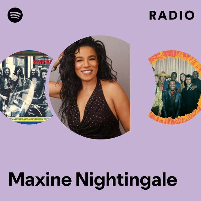 Maxine Nightingale Radio