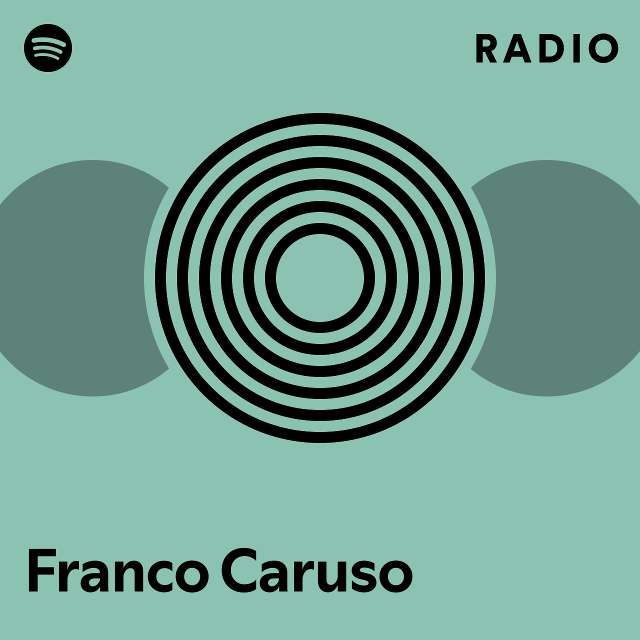 Franco Caruso Spotify