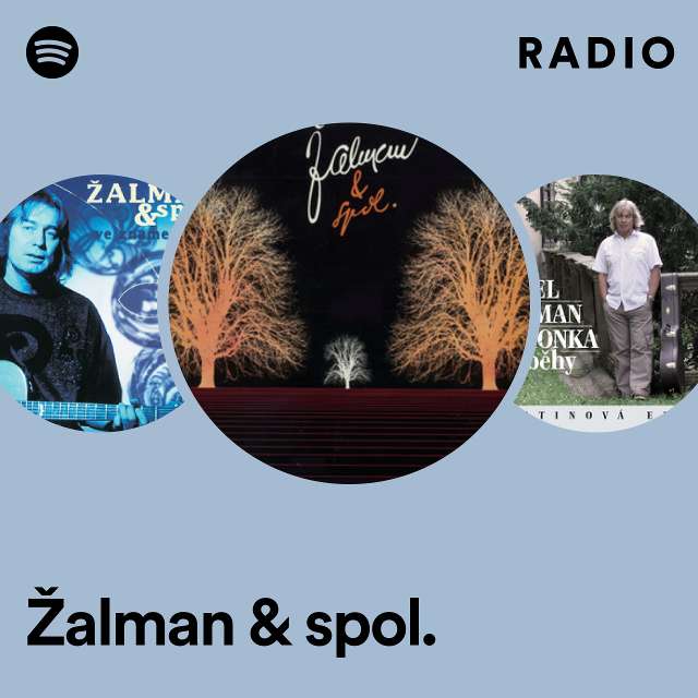 Žalman & spol. Radio