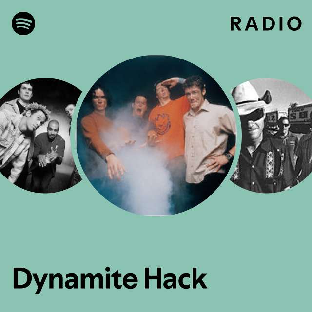 Dynamite hack outlet