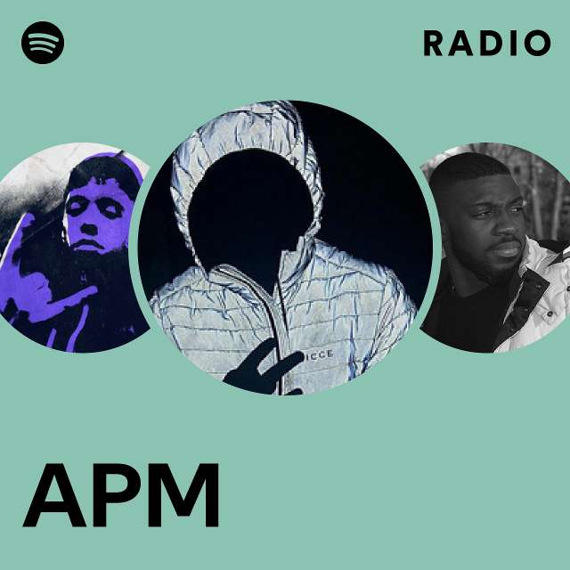 APM Radio playlist by Spotify Spotify