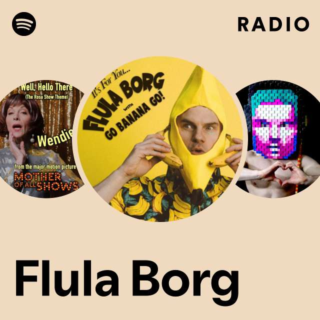 Flula Borg Radio - playlist by Spotify