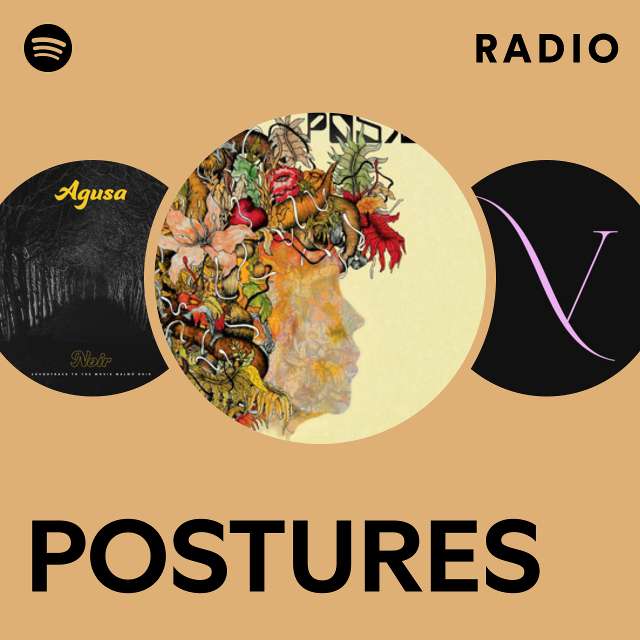 POSTURES | Spotify