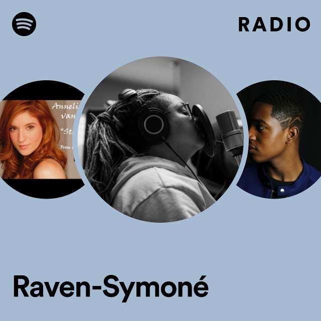 Raven-Symoné Radio