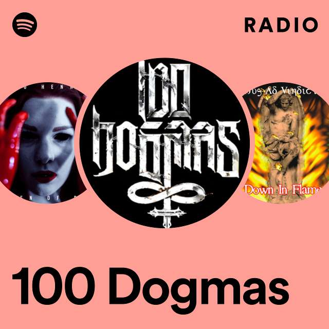 Imagem de 100 Dogmas